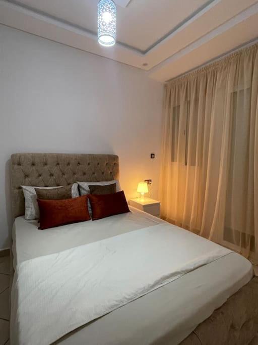 Appartement De Luxe A Rimal Martil 1 Min De La Plage ภายนอก รูปภาพ