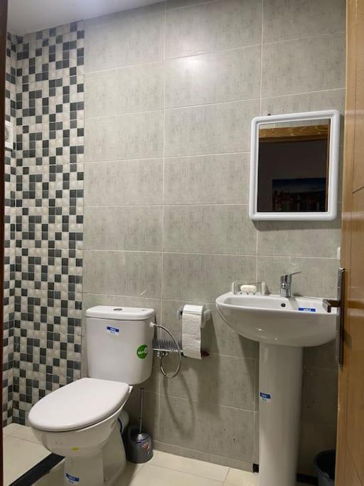 Appartement De Luxe A Rimal Martil 1 Min De La Plage ภายนอก รูปภาพ
