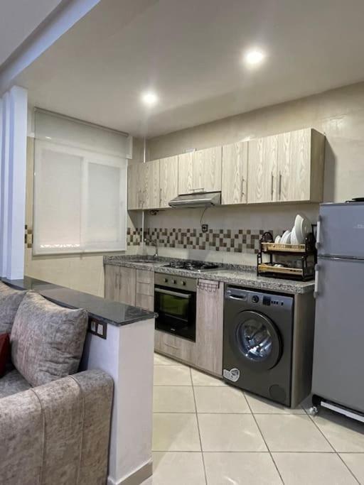Appartement De Luxe A Rimal Martil 1 Min De La Plage ภายนอก รูปภาพ